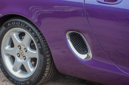 1997 MGF 1.8i Te koop (foto 47 van 80)