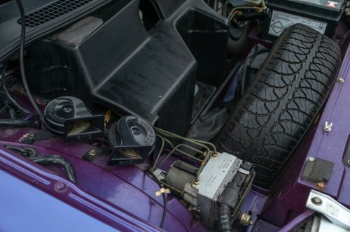 1997 MGF 1.8i Te koop (foto 67 van 80)