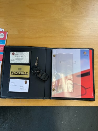 1997 MGF 1.8i Te koop (foto 78 van 80)