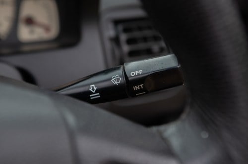 1997 MGF 1.8i Te koop (foto 25 van 80)