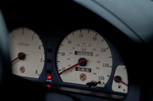 1997 MGF 1.8i Te koop (foto 19 van 80)