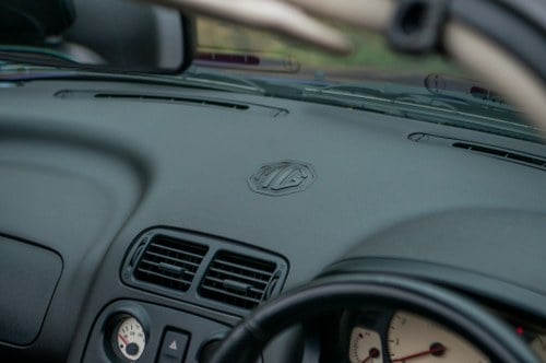 1997 MGF 1.8i Te koop (foto 33 van 80)