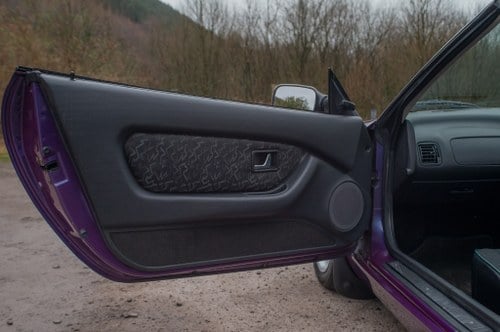 1997 MGF 1.8i Te koop (foto 28 van 80)