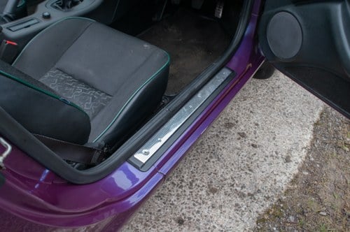 1997 MGF 1.8i Te koop (foto 32 van 80)