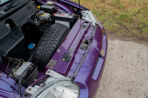 1997 MGF 1.8i Te koop (foto 72 van 80)