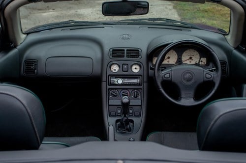 1997 MGF 1.8i Te koop (foto 15 van 80)