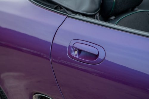 1997 MGF 1.8i Te koop (foto 48 van 80)