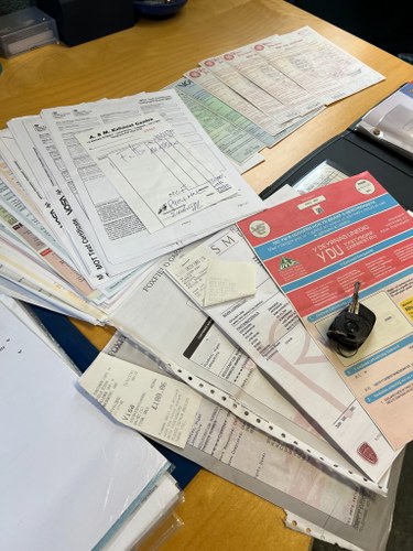 1997 MGF 1.8i Te koop (foto 80 van 80)