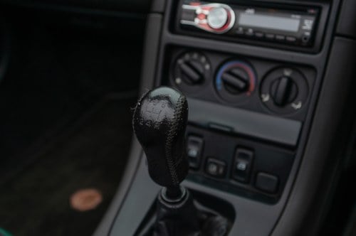 1997 MGF 1.8i Te koop (foto 30 van 80)