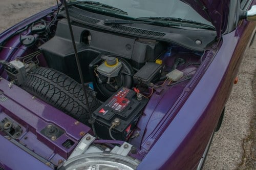 1997 MGF 1.8i Te koop (foto 64 van 80)