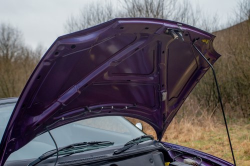 1997 MGF 1.8i Te koop (foto 70 van 80)