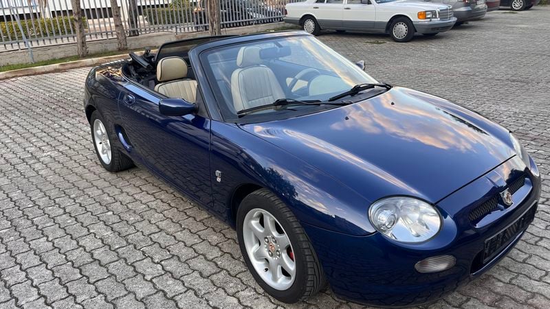 1998 MG MGF For Sale (picture 1 of 55)