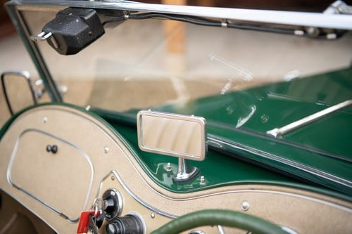 1950 MG TD/TF En venta (imagen 35 de 172)