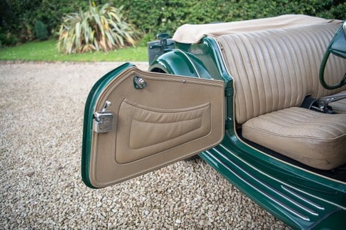 1950 MG TD/TF En venta (imagen 46 de 172)