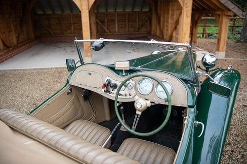 1950 MG TD/TF En venta (imagen 29 de 172)