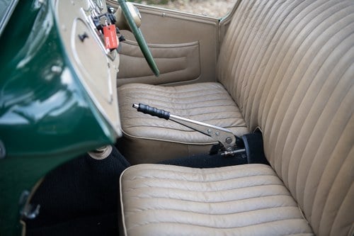 1950 MG TD/TF En venta (imagen 39 de 172)