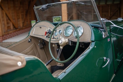 1950 MG TD/TF En venta (imagen 30 de 172)