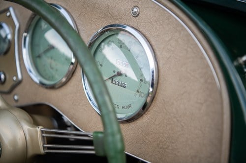 1950 MG TD/TF En venta (imagen 33 de 172)