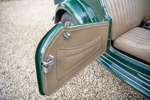 1950 MG TD/TF En venta (imagen 44 de 172)