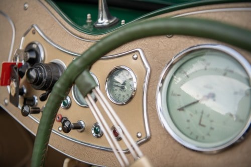 1950 MG TD/TF En venta (imagen 34 de 172)