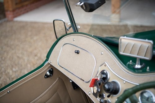 1950 MG TD/TF En venta (imagen 36 de 172)