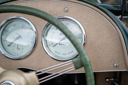 1950 MG TD/TF En venta (imagen 32 de 172)