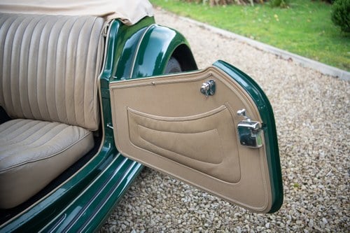 1950 MG TD/TF En venta (imagen 49 de 172)