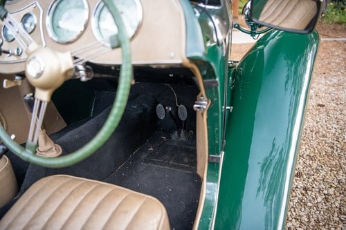 1950 MG TD/TF En venta (imagen 48 de 172)