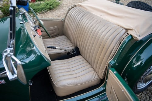 1950 MG TD/TF En venta (imagen 43 de 172)