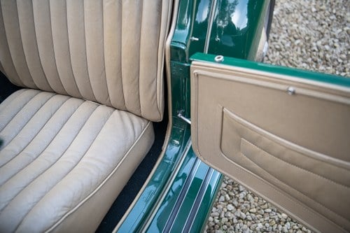 1950 MG TD/TF En venta (imagen 42 de 172)