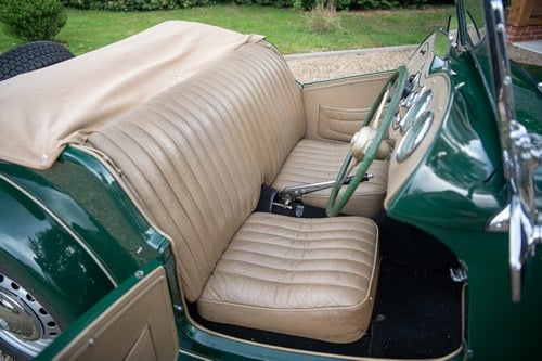 1950 MG TD/TF En venta (imagen 41 de 172)