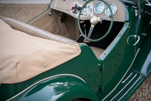 1950 MG TD/TF En venta (imagen 51 de 172)