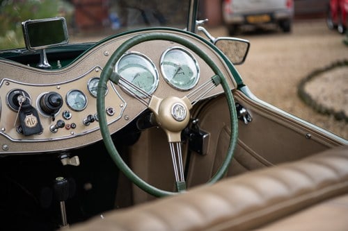 1950 MG TD/TF En venta (imagen 40 de 172)