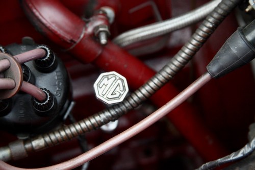 1953 MG TD Te koop (foto 105 van 136)