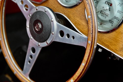 1953 MG TD Te koop (foto 51 van 136)