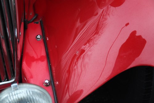 1953 MG TD Te koop (foto 73 van 136)