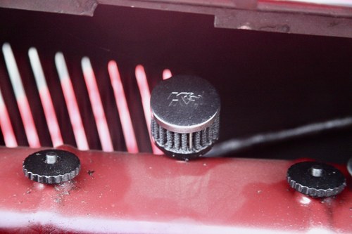 1953 MG TD Te koop (foto 90 van 136)