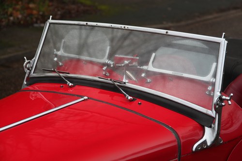 1953 MG TD Te koop (foto 83 van 136)