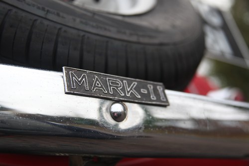 1953 MG TD Te koop (foto 111 van 136)