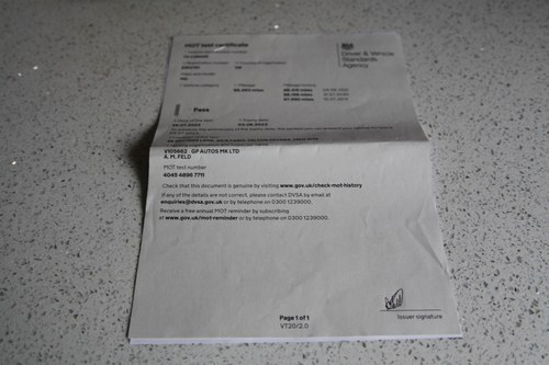 1953 MG TD Te koop (foto 121 van 136)