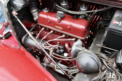 1953 MG TD Te koop (foto 102 van 136)