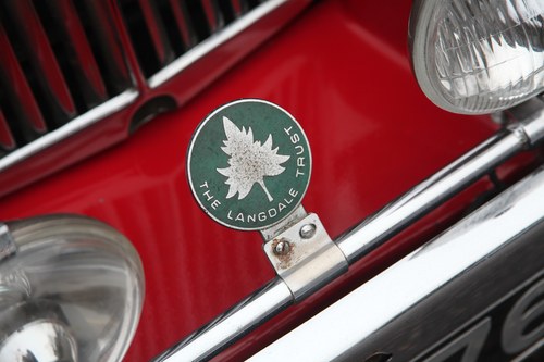 1953 MG TD Te koop (foto 66 van 136)