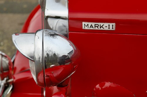 1953 MG TD Te koop (foto 72 van 136)