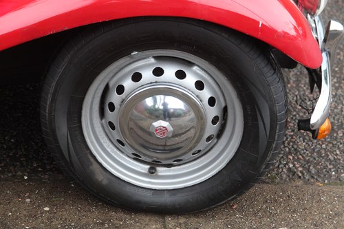 1953 MG TD Te koop (foto 33 van 136)