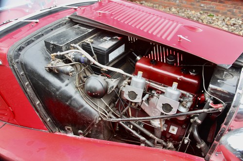 1953 MG TD Te koop (foto 94 van 136)