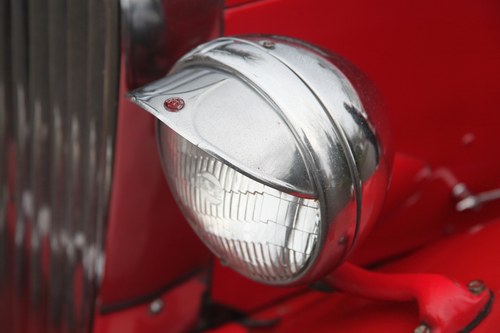 1953 MG TD Te koop (foto 81 van 136)