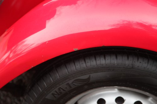 1953 MG TD Te koop (foto 68 van 136)