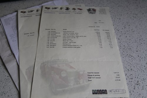 1953 MG TD Te koop (foto 128 van 136)