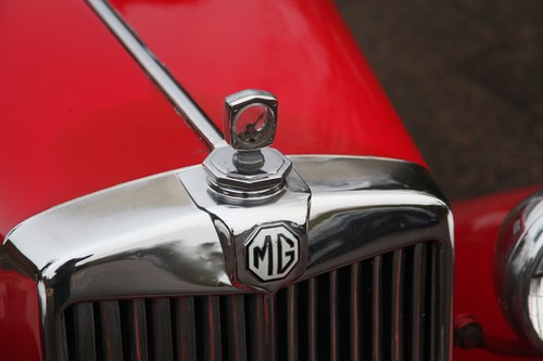 1953 MG TD Te koop (foto 63 van 136)