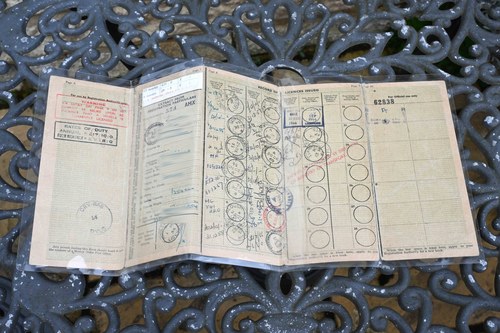 1954 MG TF Midget à vendre (picture 238 of 258)